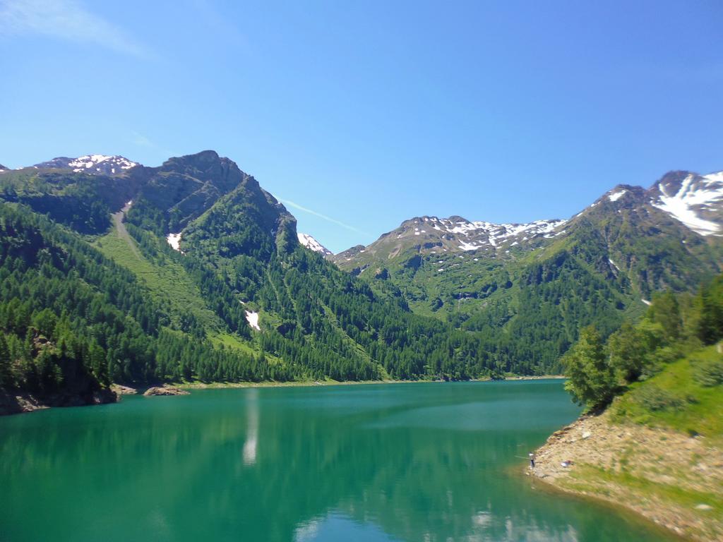 Hotel Domina Parco Dello Stelvio Cogolo Esterno foto