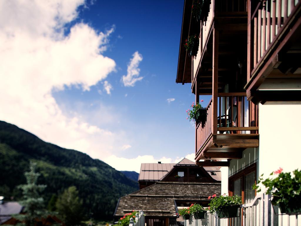 Hotel Domina Parco Dello Stelvio Cogolo Esterno foto